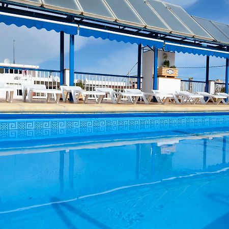 Hotel Mareny Benidorm Eksteriør billede