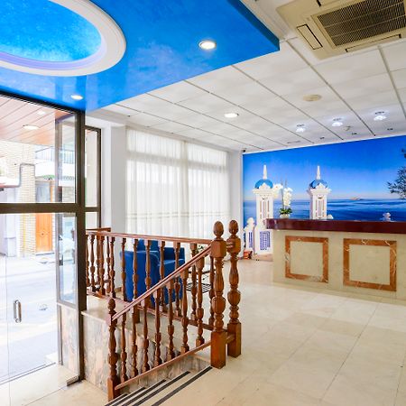 Hotel Mareny Benidorm Eksteriør billede
