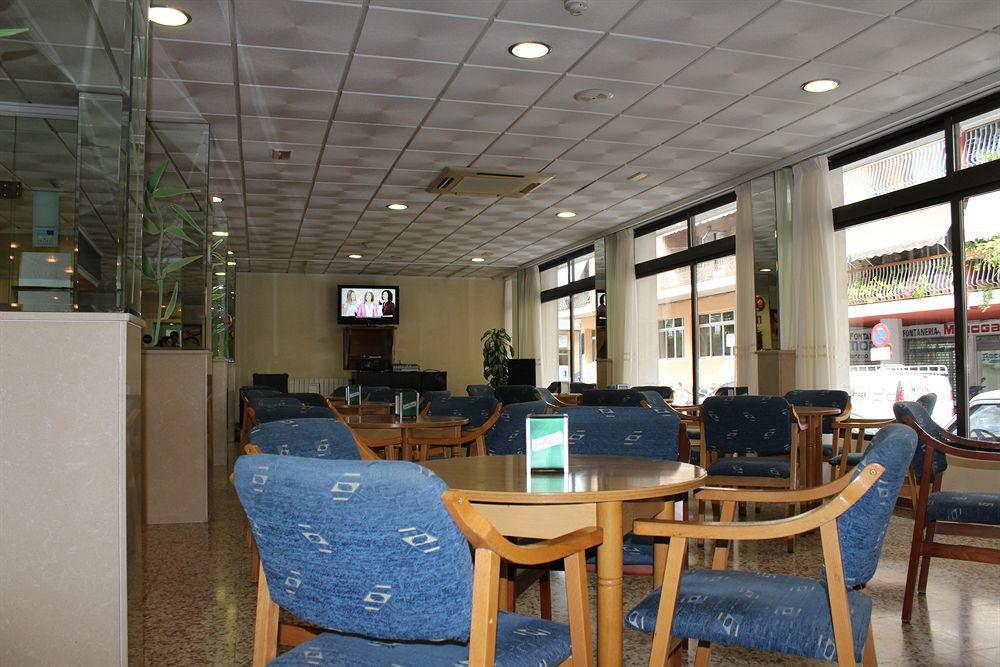 Hotel Mareny Benidorm Eksteriør billede