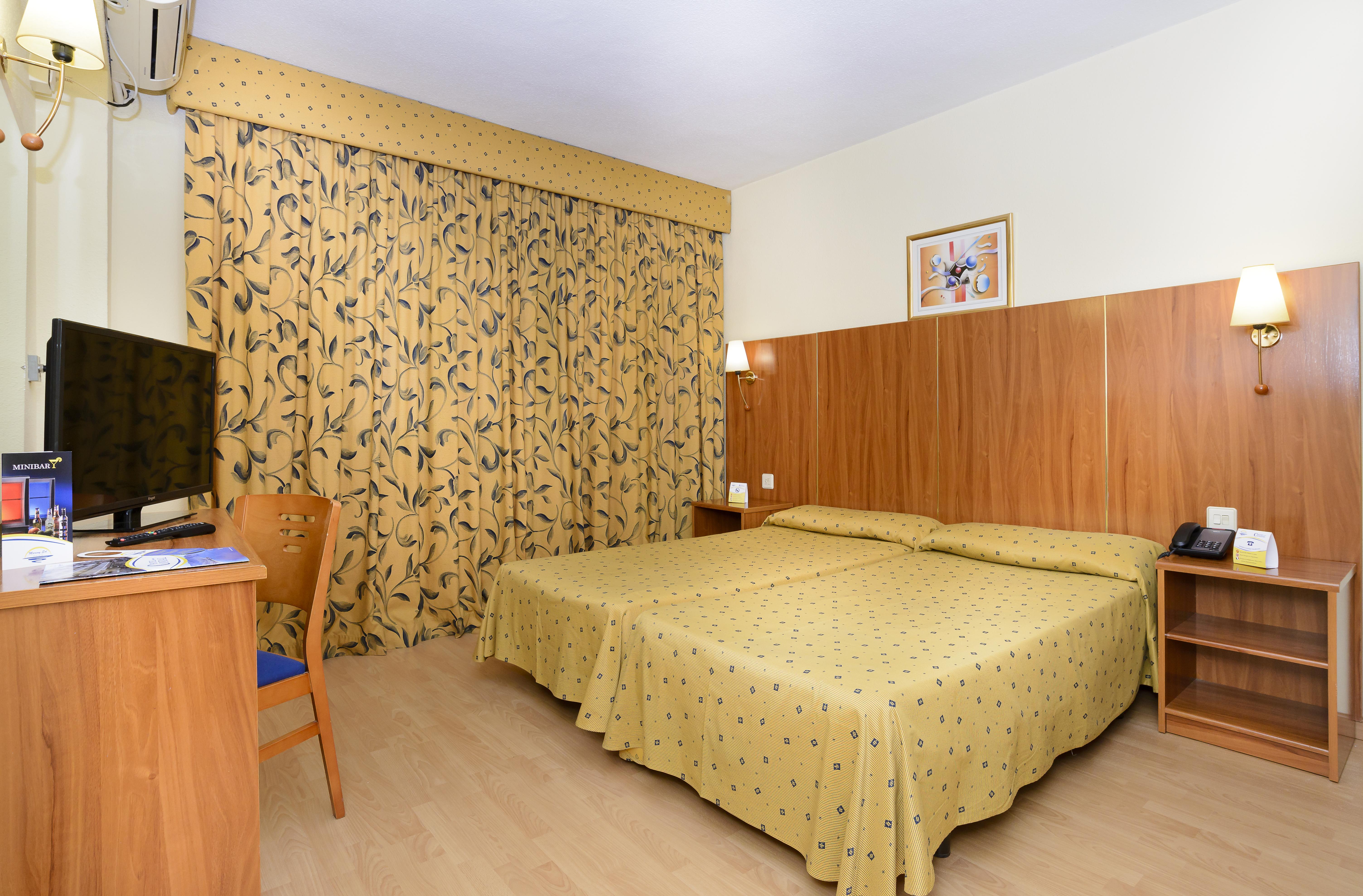 Hotel Mareny Benidorm Eksteriør billede