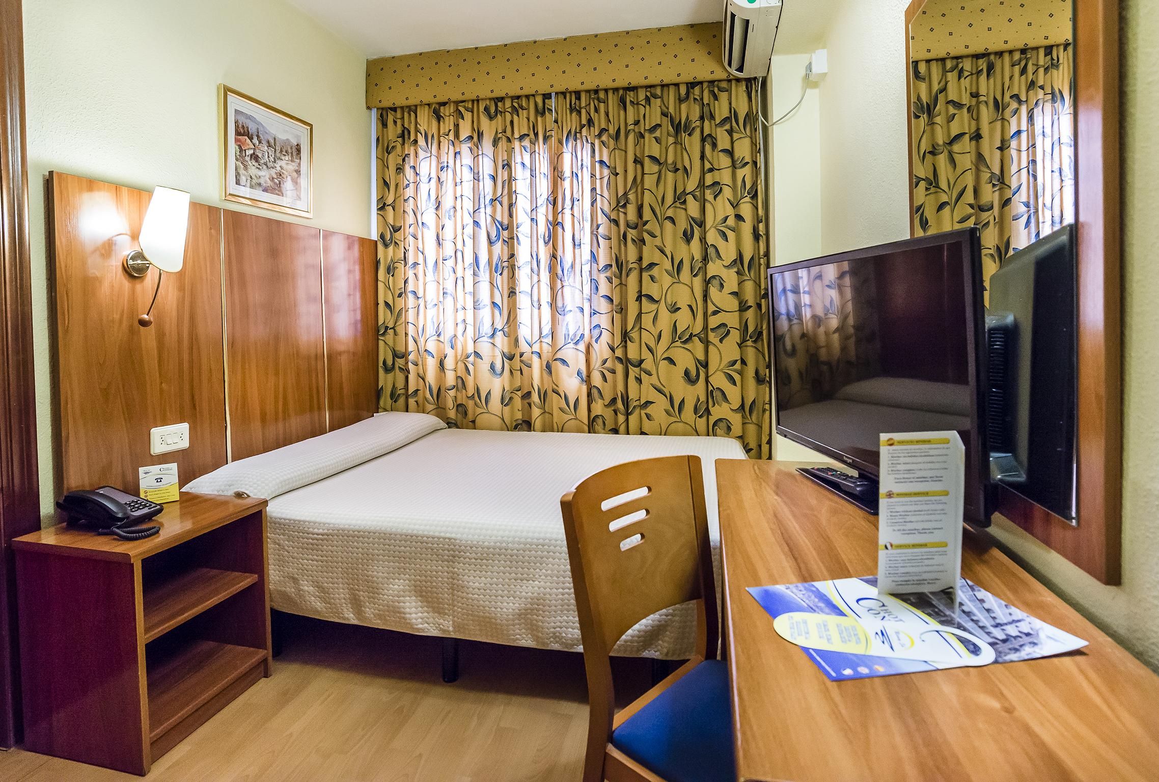 Hotel Mareny Benidorm Eksteriør billede