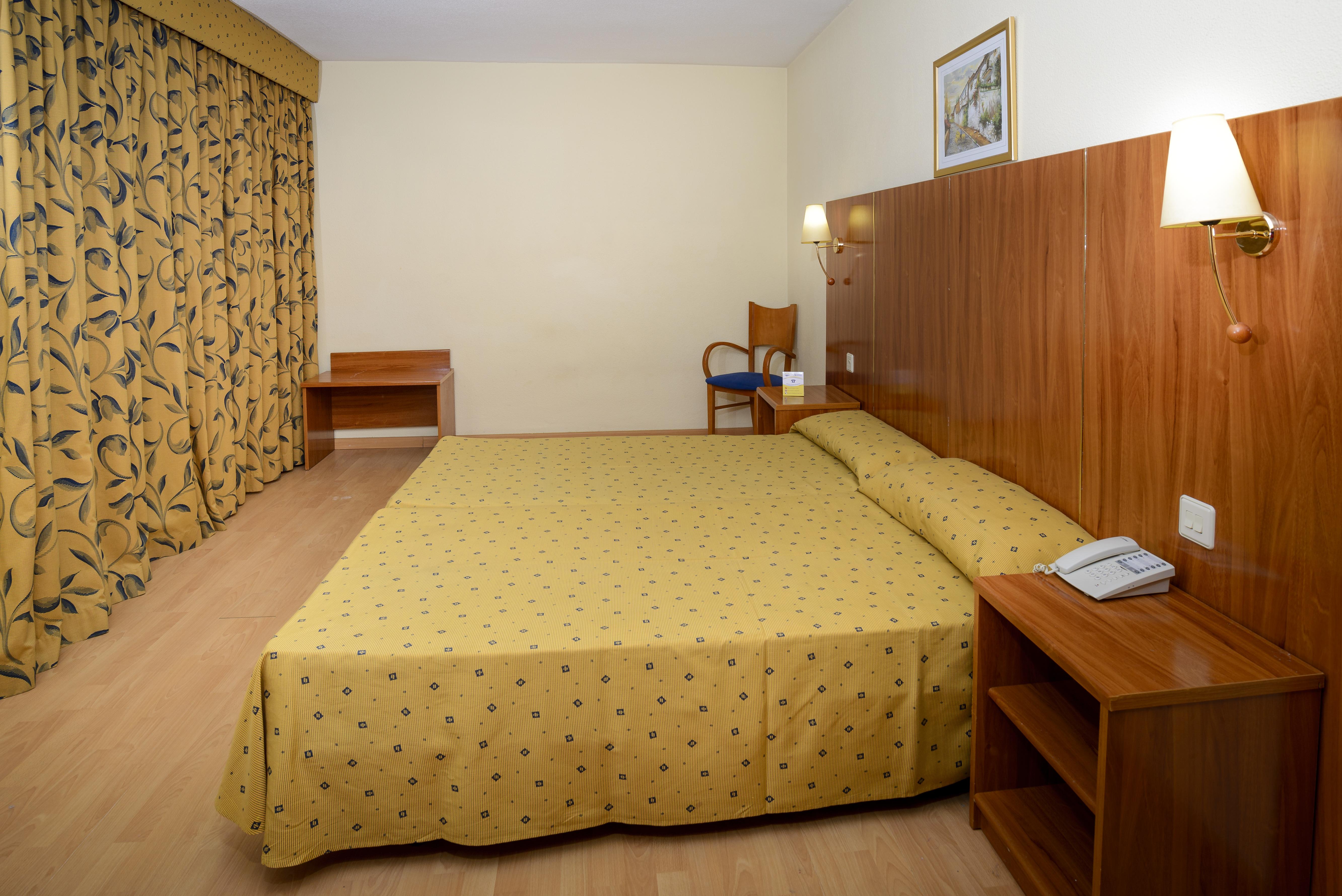 Hotel Mareny Benidorm Eksteriør billede
