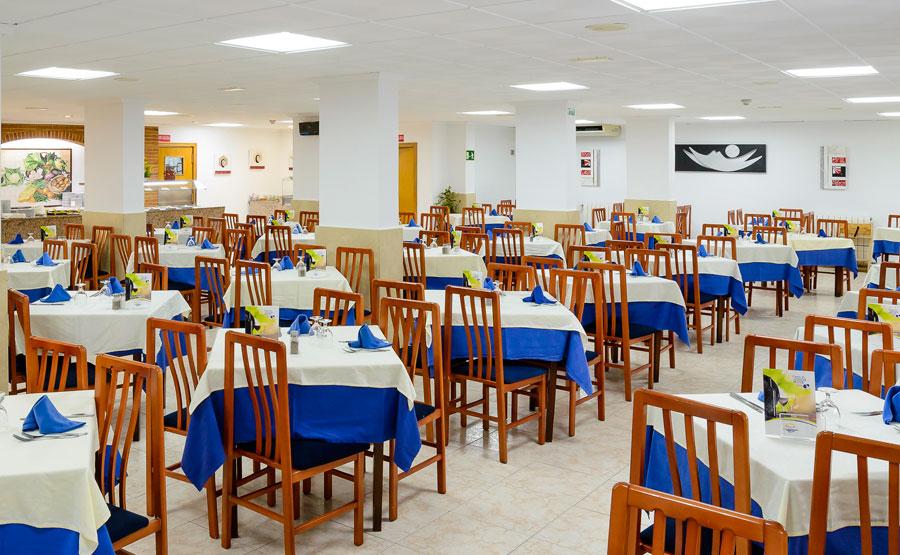Hotel Mareny Benidorm Eksteriør billede