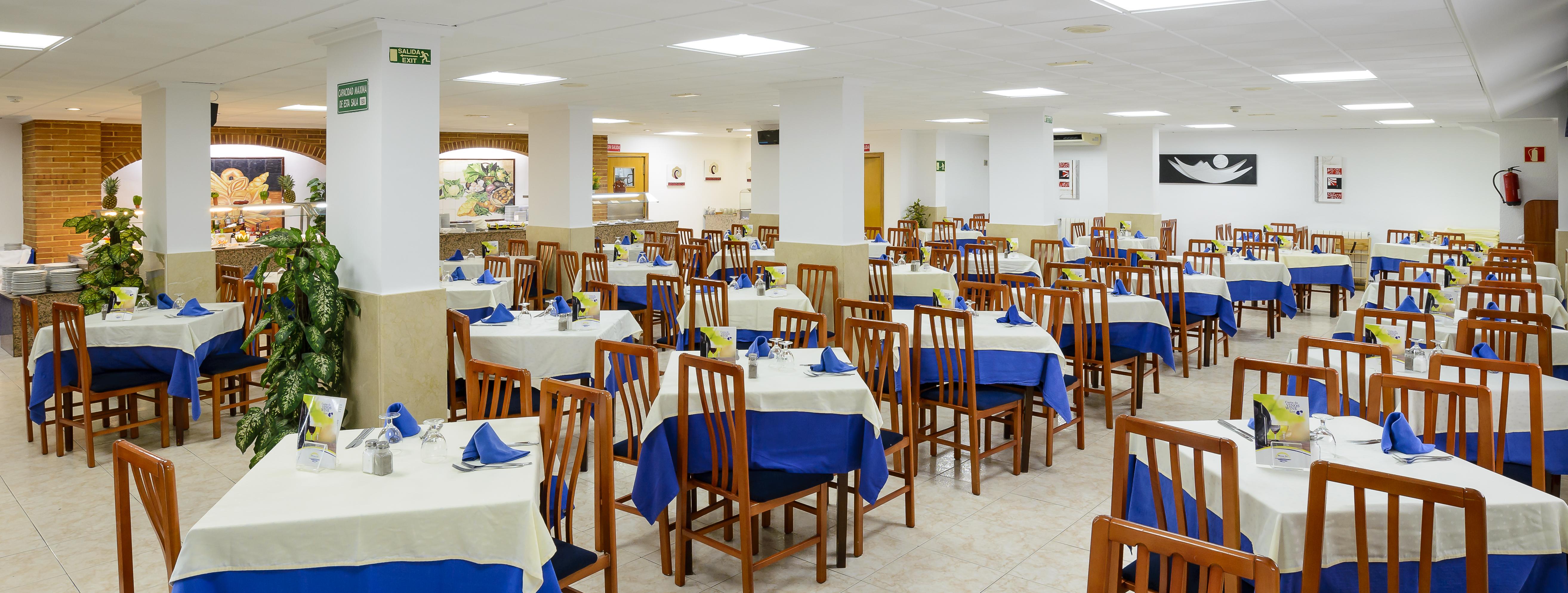Hotel Mareny Benidorm Eksteriør billede