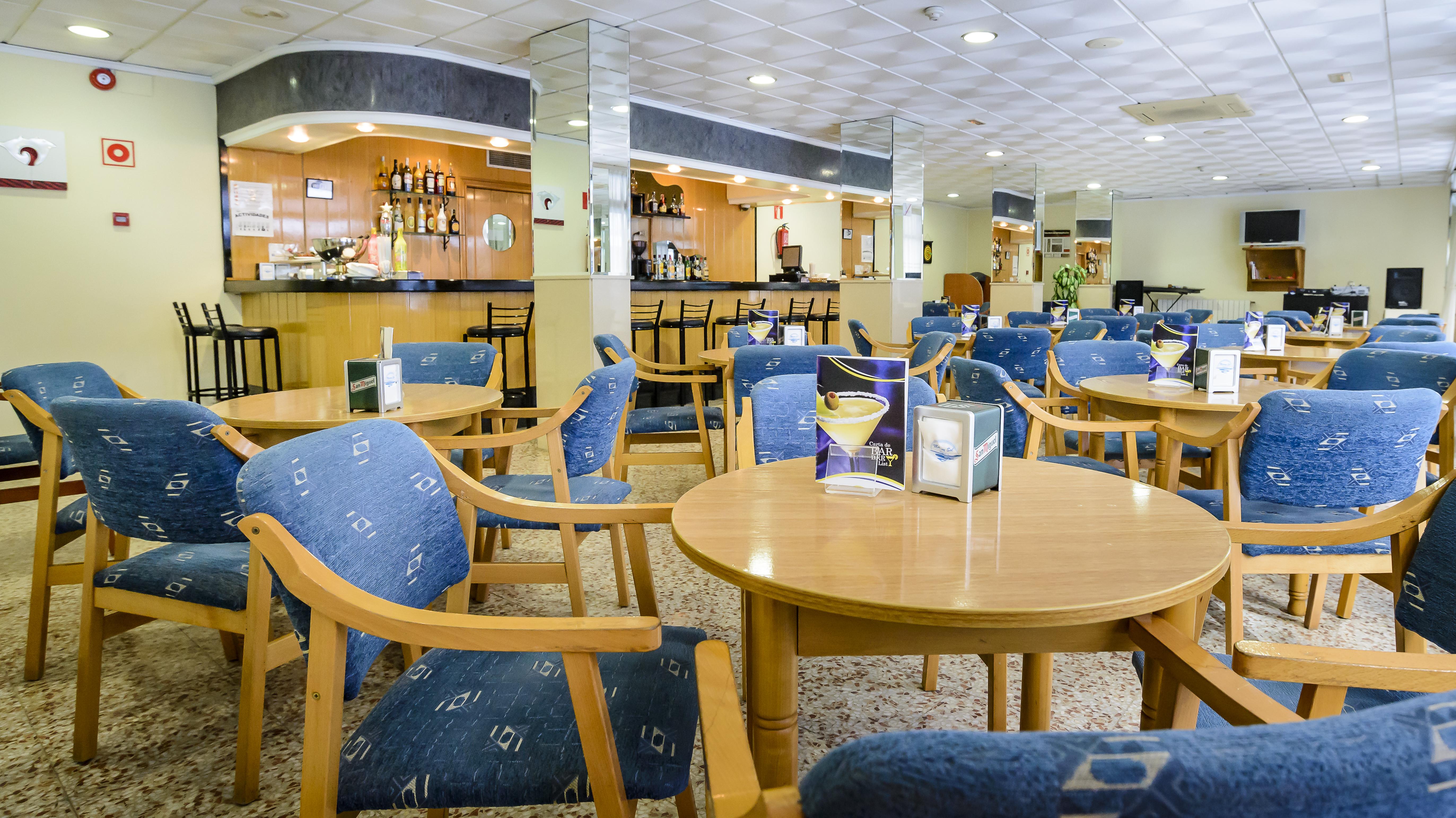 Hotel Mareny Benidorm Eksteriør billede