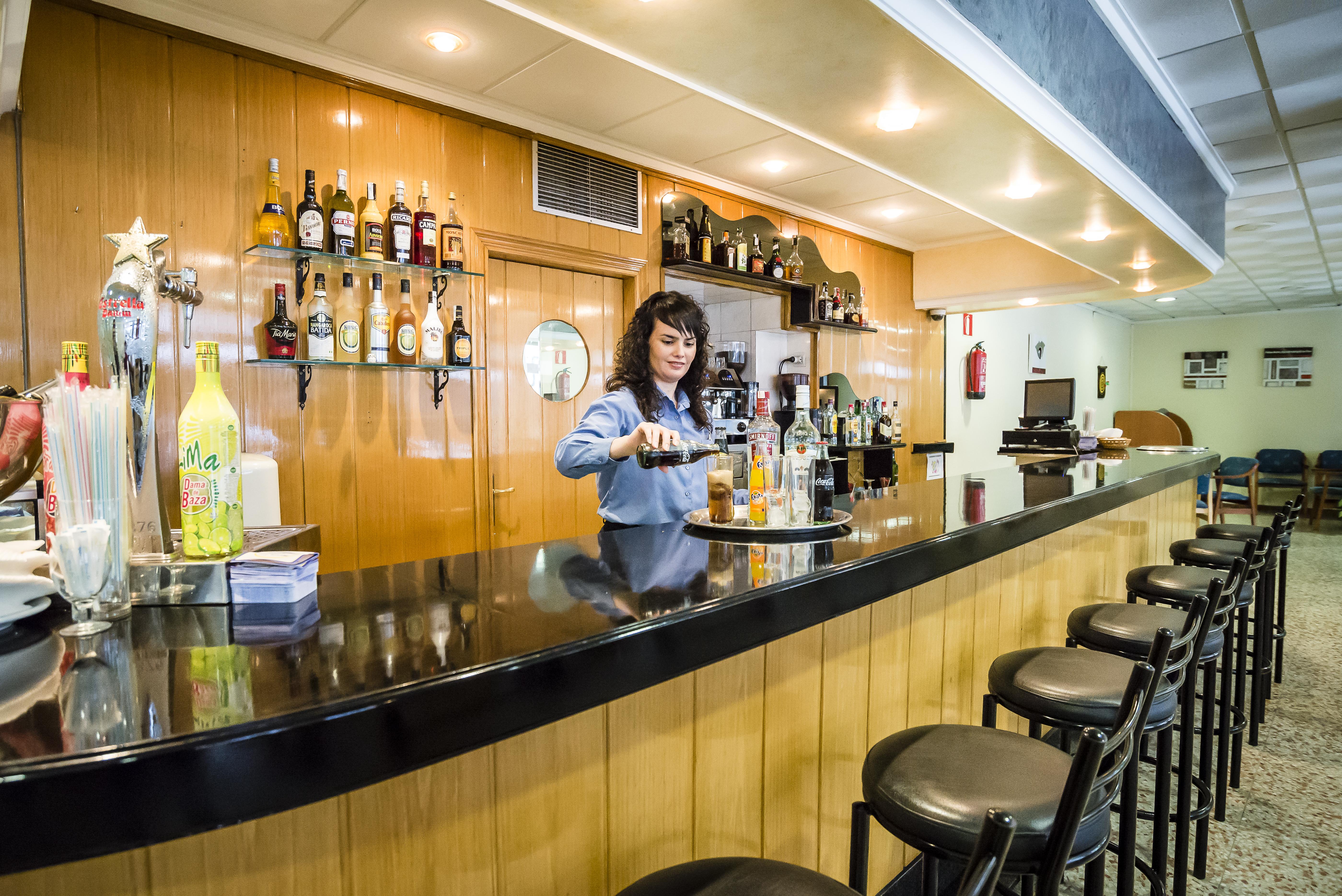 Hotel Mareny Benidorm Eksteriør billede