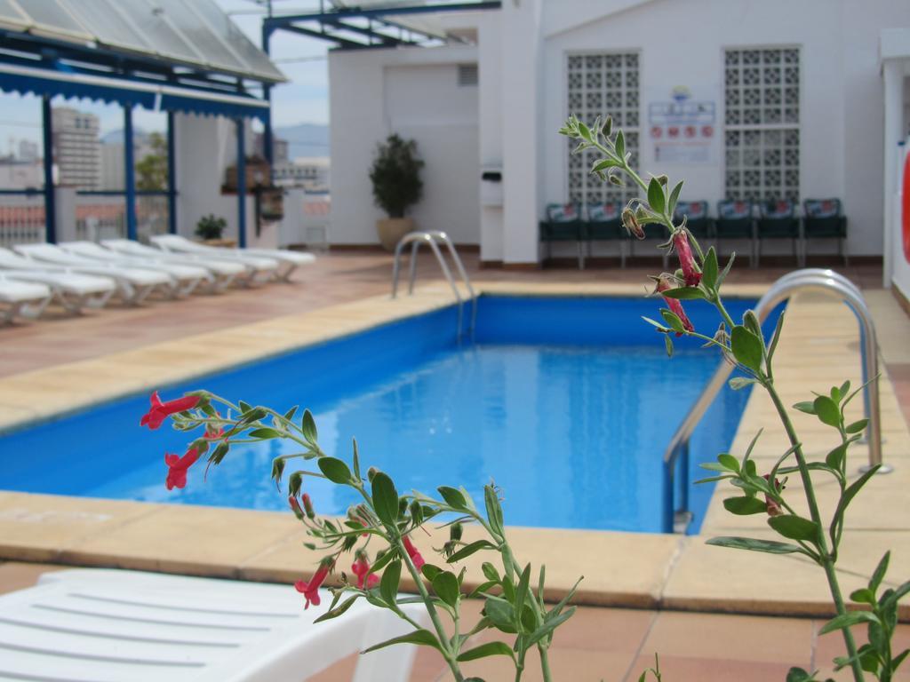 Hotel Mareny Benidorm Eksteriør billede
