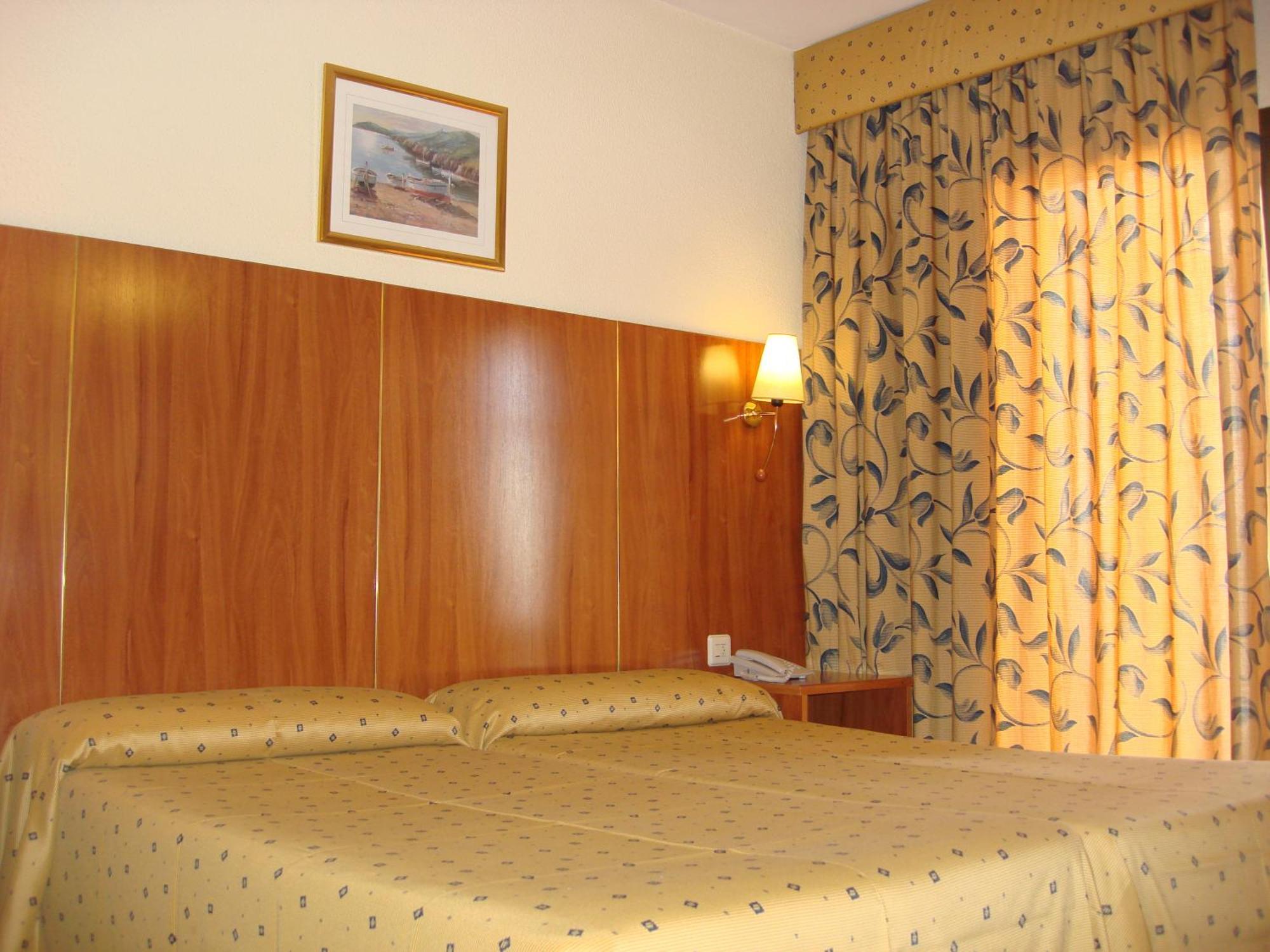 Hotel Mareny Benidorm Eksteriør billede