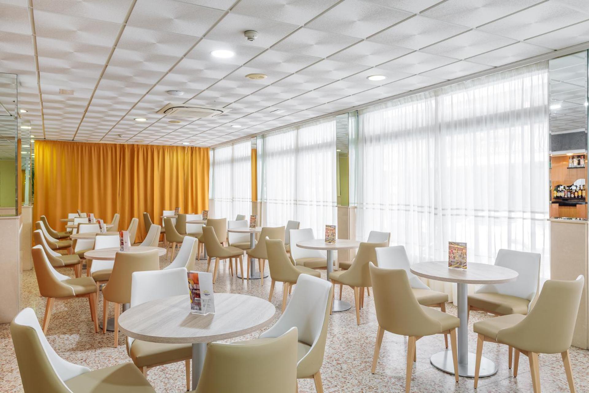Hotel Mareny Benidorm Eksteriør billede