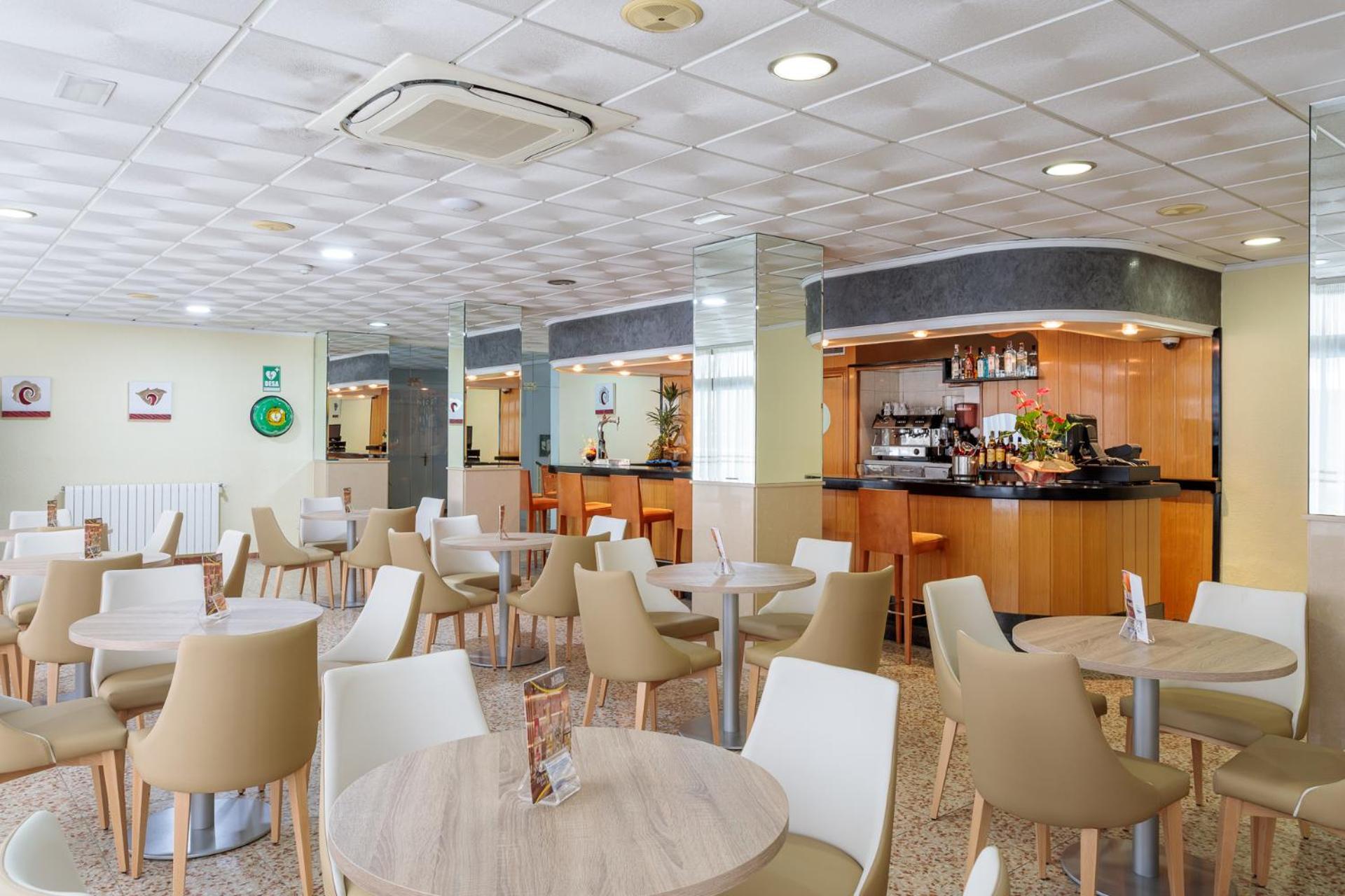 Hotel Mareny Benidorm Eksteriør billede
