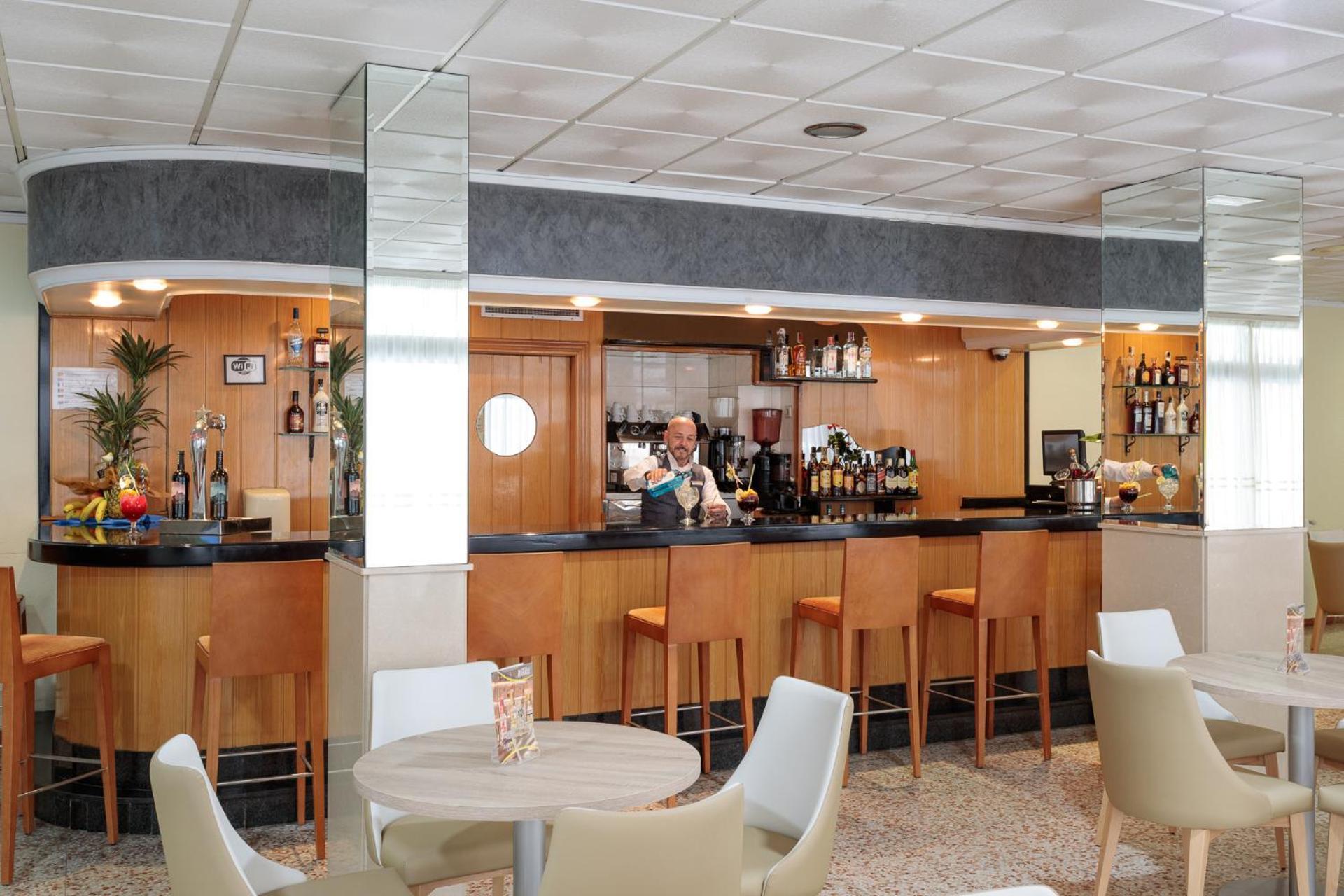 Hotel Mareny Benidorm Eksteriør billede