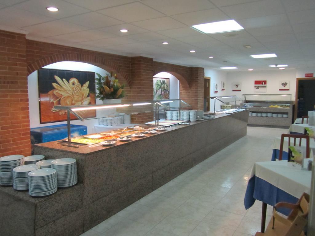 Hotel Mareny Benidorm Eksteriør billede