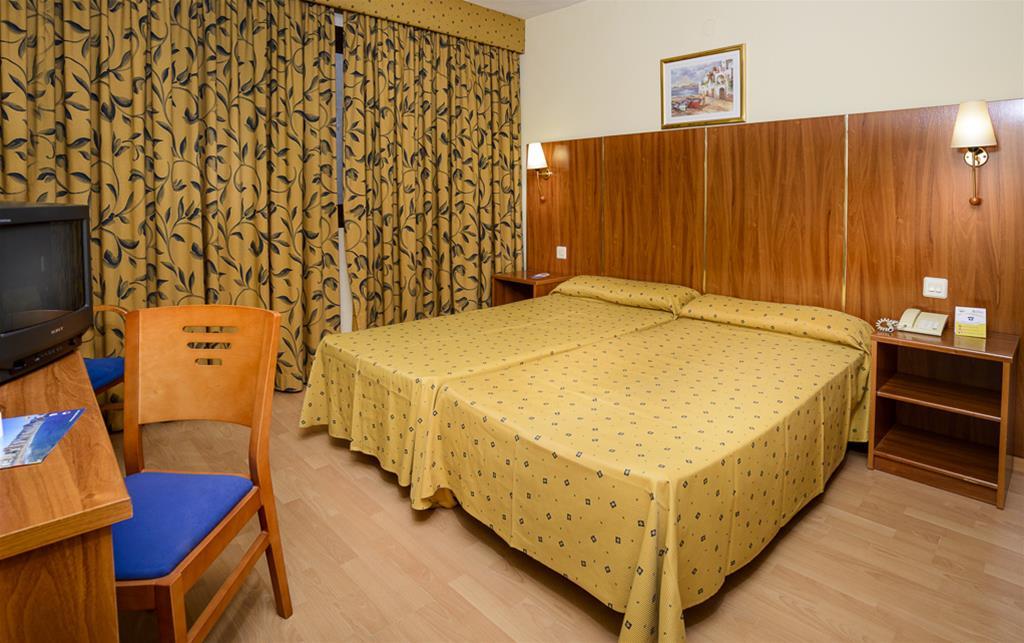 Hotel Mareny Benidorm Eksteriør billede