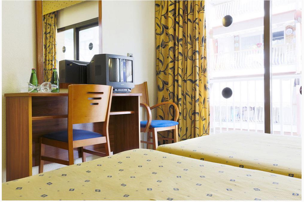Hotel Mareny Benidorm Eksteriør billede