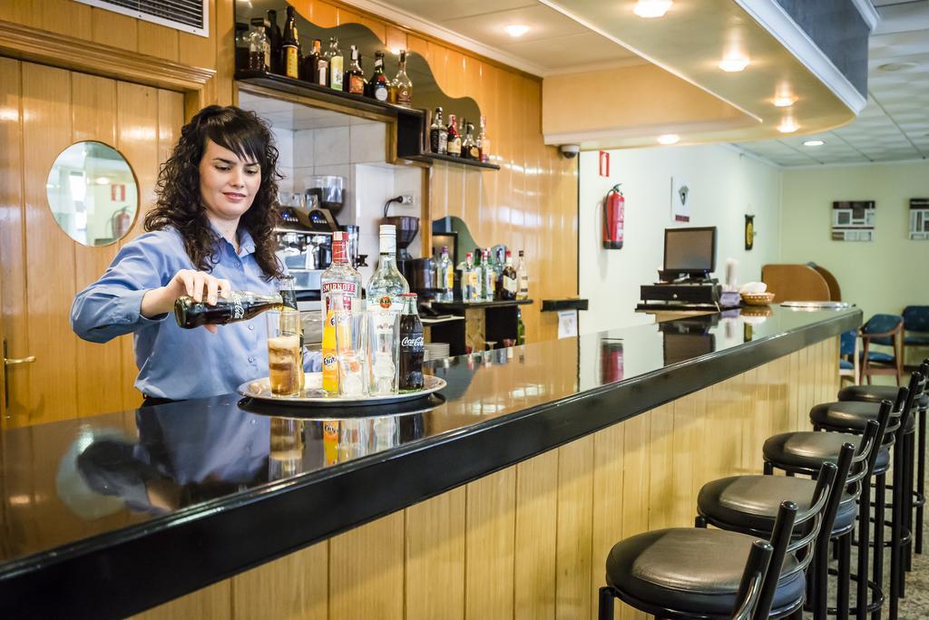 Hotel Mareny Benidorm Eksteriør billede