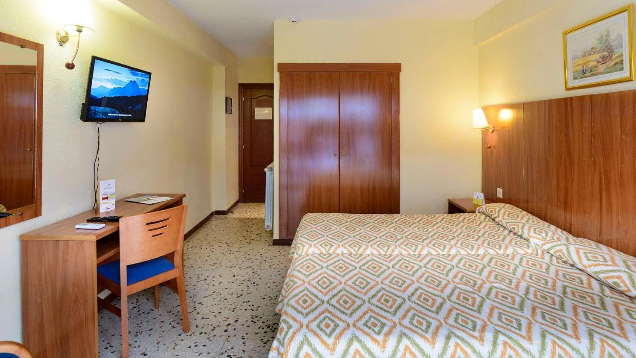 Hotel Mareny Benidorm Eksteriør billede
